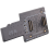 EMMC naar USD Board USB (MicroSD) voor ROCK PI 4A/4B 6