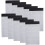 10 Pcs Handwriting Line Pocket Notebook Refill A7 Memo Book 3