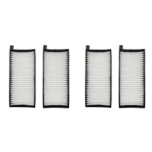 Cabinefilter voor 2005- ACTYON I 2.0 / 2.3, 68111-091A0