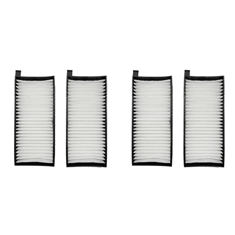 Cabin Filter For 2005- Actyon I 2.0 / 2.3, 68111-091A0 4851999551211