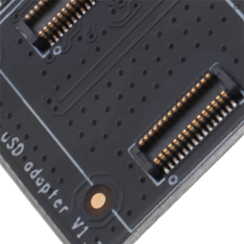 EMMC naar USD Board USB (MicroSD) voor ROCK PI 4A/4B 2