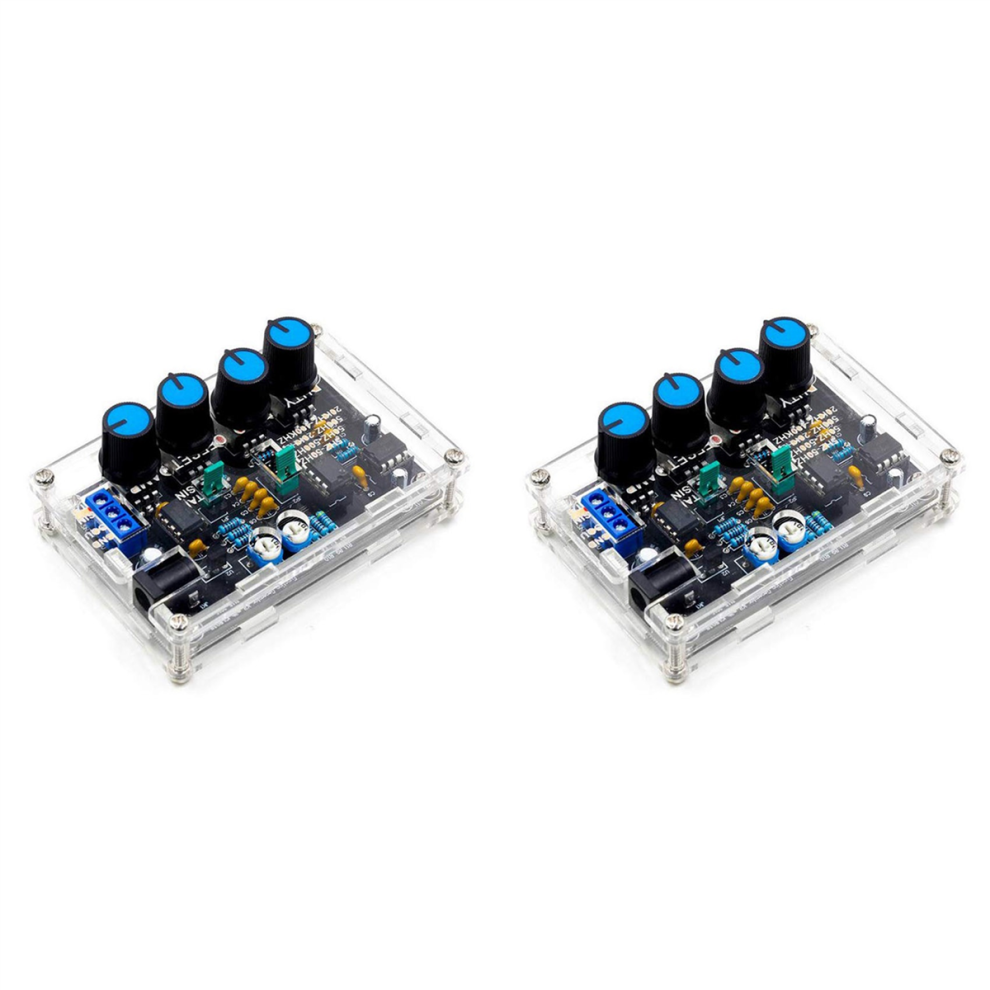Icl8038 High Adjustable Signal Generator Diy Kit 5Hz-400Khz 4851999551266