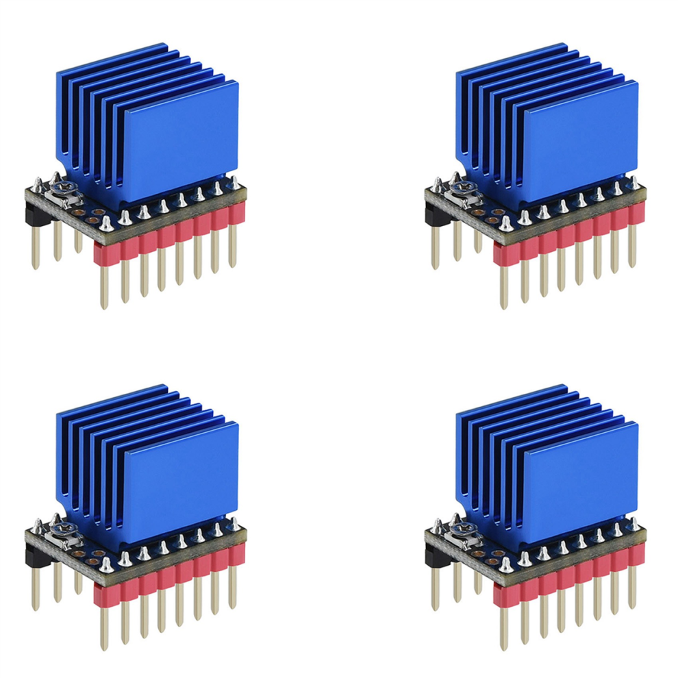 3D Printer Tmc2209 V2.0 42 Stepper Motor Driver For Pro 4851999555653