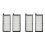 Cabinefilter voor 2005- ACTYON I 2.0 / 2.3, 68111-091A0 2