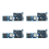 Nieuwe 100 soorten effecten digitale module DC 5V karaoke mixer effect 3