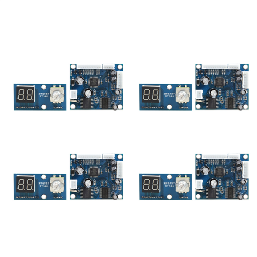 Nieuwe 100 soorten effecten digitale module DC 5V karaoke mixer effect 2