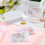 50PCS Blank Envelope Translucent Paper Envelopes Set Letter 7