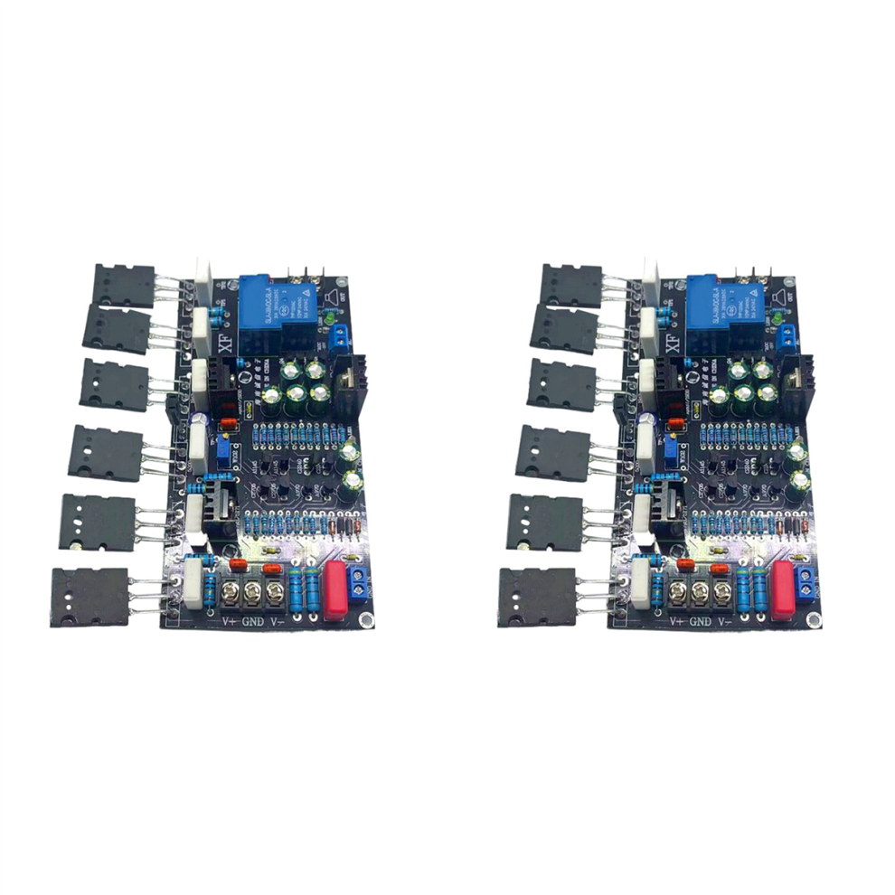 Mono 300W Power Amplifier Board 1943+5200 High 4851999555745