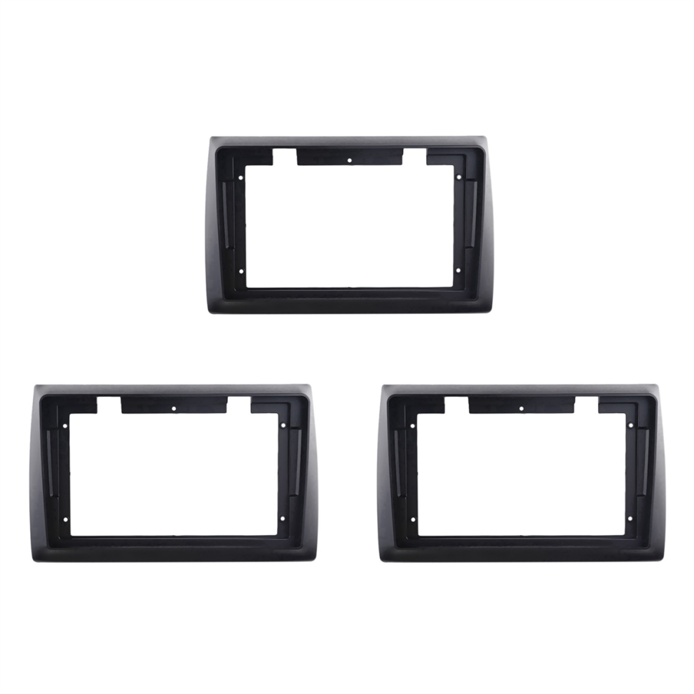 2Din Car Radio Fascia For Stilo 2001-2010 Dvd Stereo Frame Plate 4851999555165