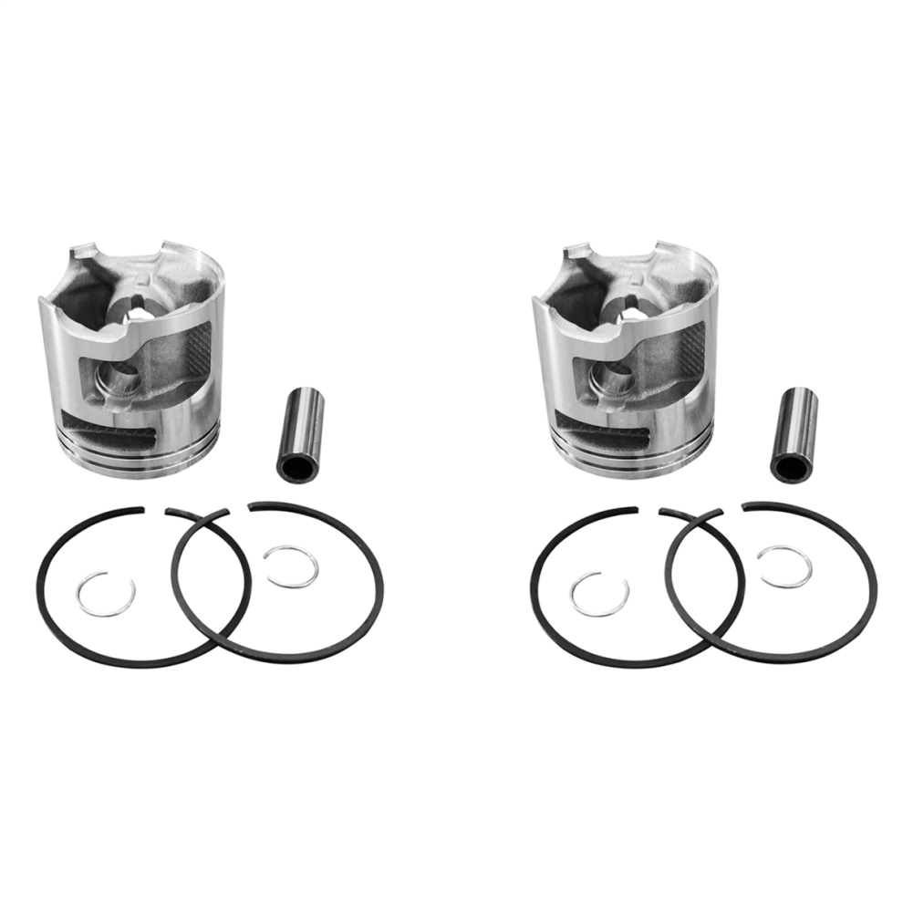 For 576 576Xp Piston And Ring 51Mm 575 25 73-02 Carburetor 4851999554946