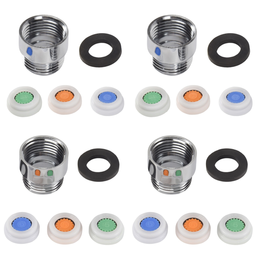 2 Pieces Water Flow Restrictor Set D, Up To 70% Saving 4851999551969