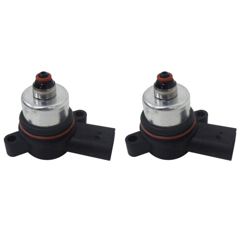 Voor - Solenoïdeklep van luchtveringscompressor