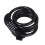 Anti-Theft Portable Code Lock for MAx G30 M365 9