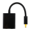 SPDIF optische audiosplitter 2-weg Toslink-adapterhub 5