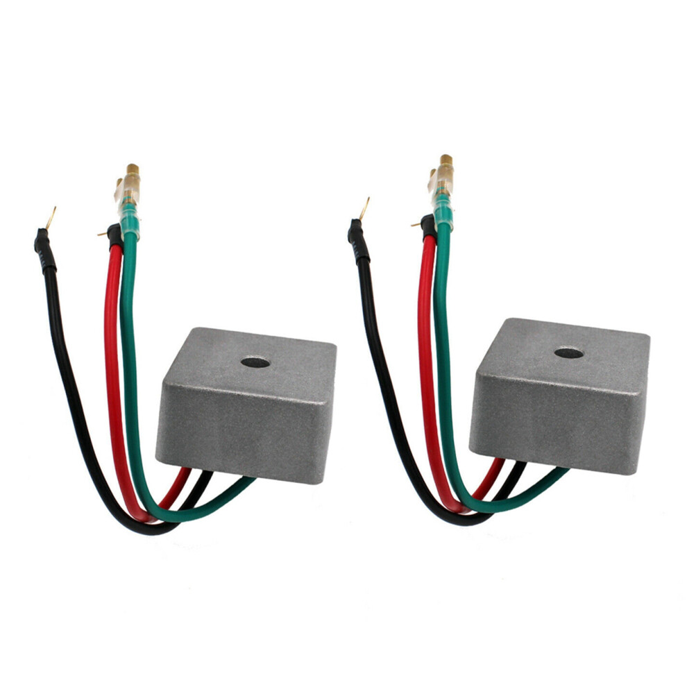 Aluminum Voltage Regulator Rectifier 27739-G01 4851999558876