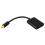 SPDIF optische audiosplitter 2-weg Toslink-adapterhub 8