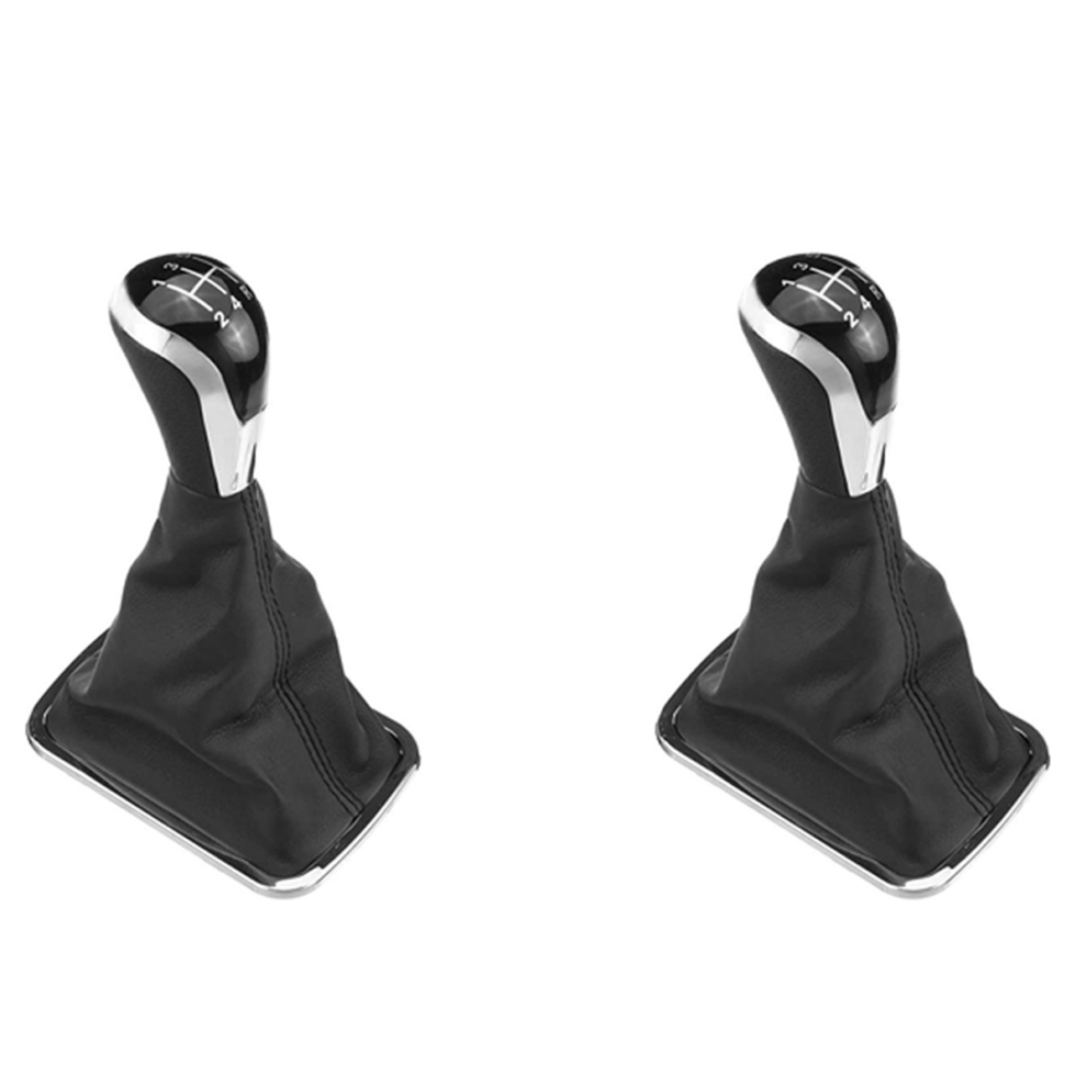 5 Speed Gear Shift Knob Boot Dustproof For 7 Ec7 Ec715 4851999557244
