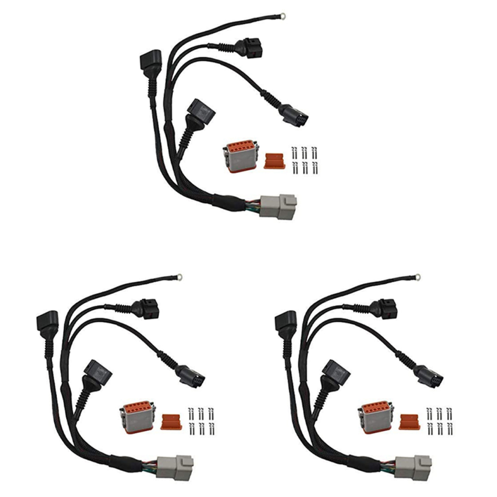 Ignition Coil Wiring Harness For Tt A4 Golf 4851999556681