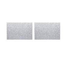 3-laags PVC met gitaar slagplaat materiaal vel DIY ongesneden