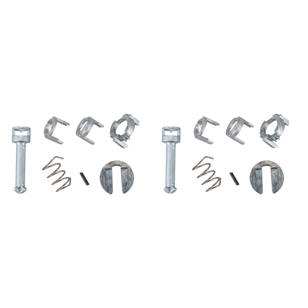 For E46 3 Series Door Lock Cylinder Repair Kit Front Right Driver 4851999556643