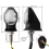 2Pcs Universal Turn Signal Light Bulbs Black Amber 12V 6