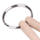 Mini Drum Stick Sleutelhanger Houten Ring Percussie 4