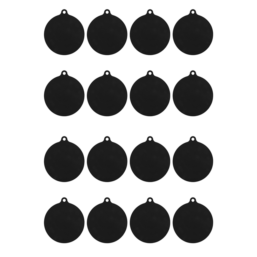 8Pcs Household Silicone Induction Cooker Protector Mat Round Cooktop 4851999556391