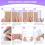 5-In-1 Book Cover Guide, Bookbinding Kit, for Making DIY 7