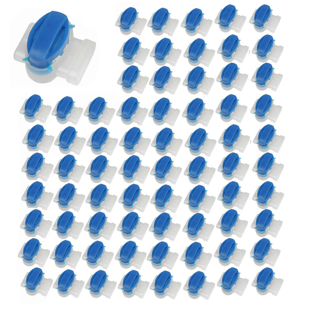 50Pcs Robotic Lawnmower Cable Connector 4851999560442