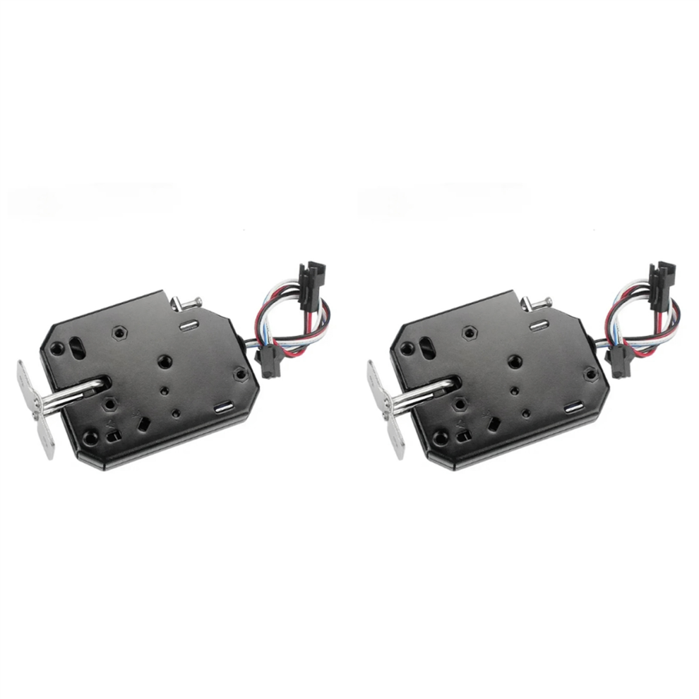 12V 1.5A Electronic Lock Latch Release Electromagnetic Control 4851999560022