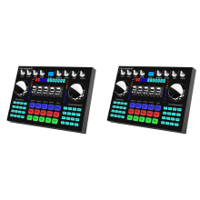 K1 Live Sound Card Portable Bluetooth