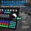 K1 Live Sound Card Portable Bluetooth 5