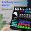 K1 Live Sound Card Portable Bluetooth 4