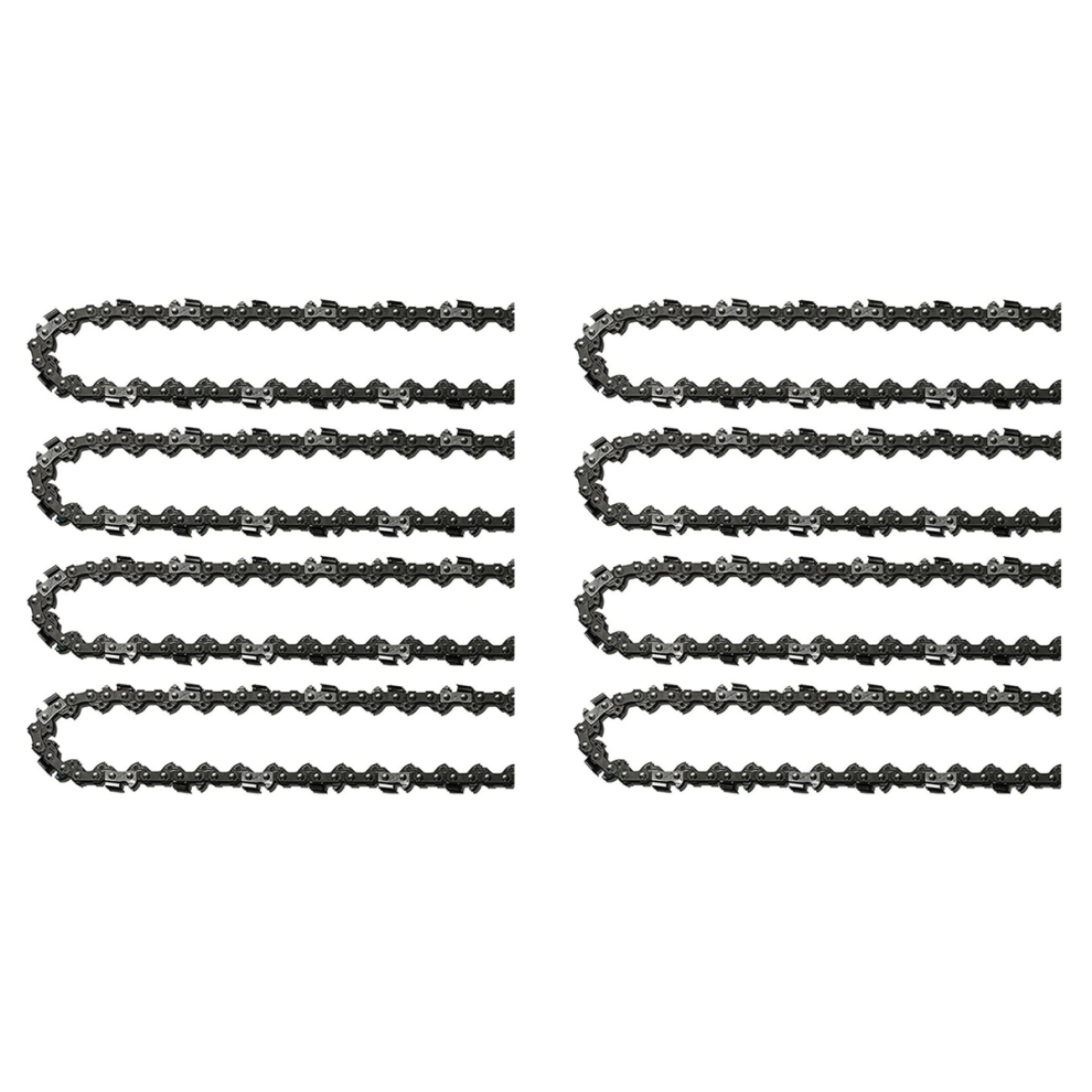4Pc 18In Chainsaw Chain 62 0.05In Gauge, 3/8In Pitch, 4851999559675