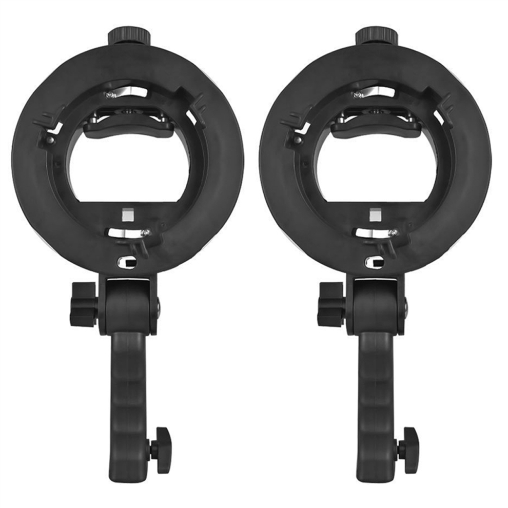 Type Bracket Bowens Mount For Flash Speedlite Snoot Light 4851999559484