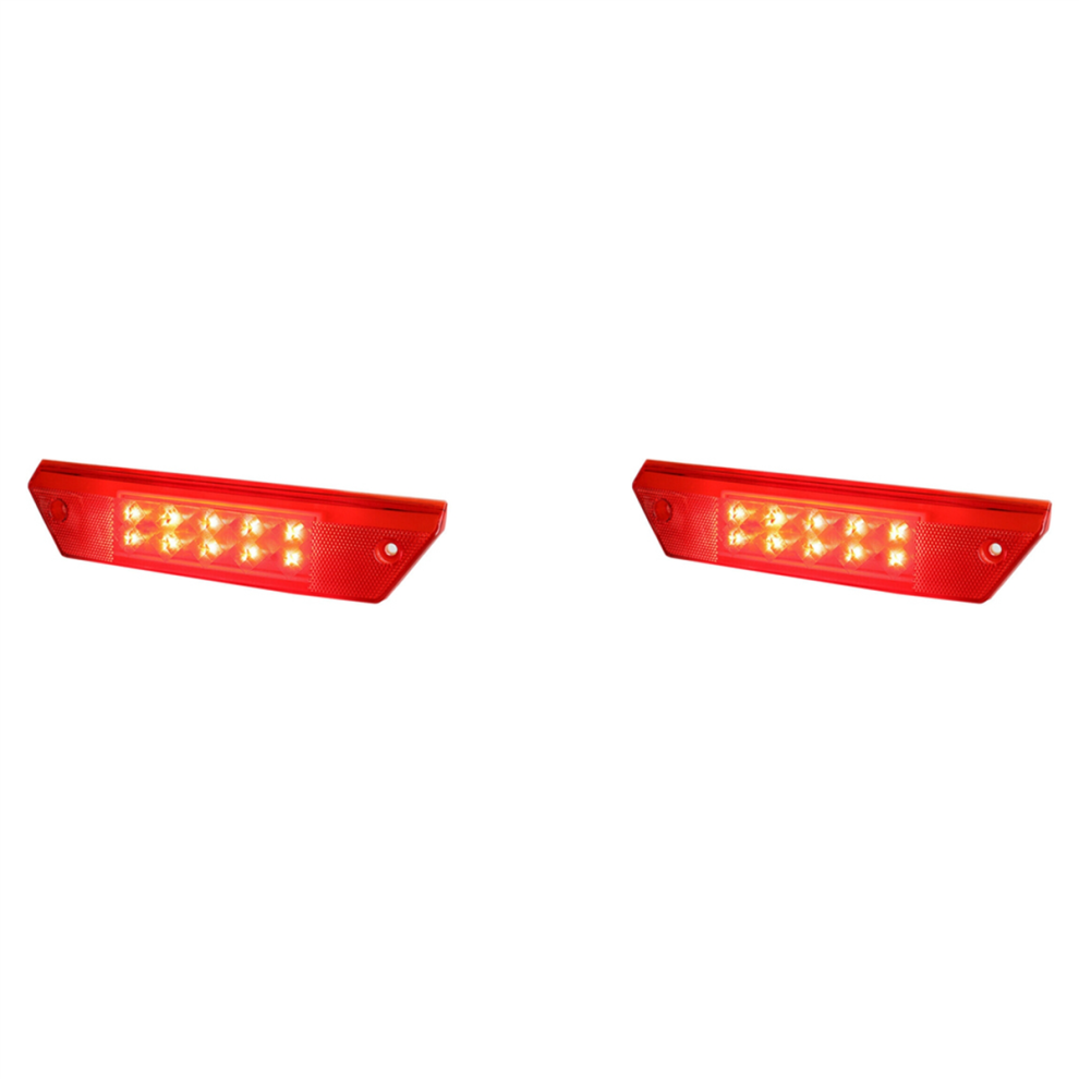 Utv Tail Lights Left / Right For Ranger 500 700 800 900 Xp 4851999563917