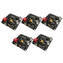 12V/24V spraakweergavemodule seriële poortbesturing 10W/20W