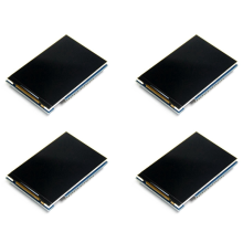 3,5 inch TFT LCD-contactschermmodule voor & 2560-bord