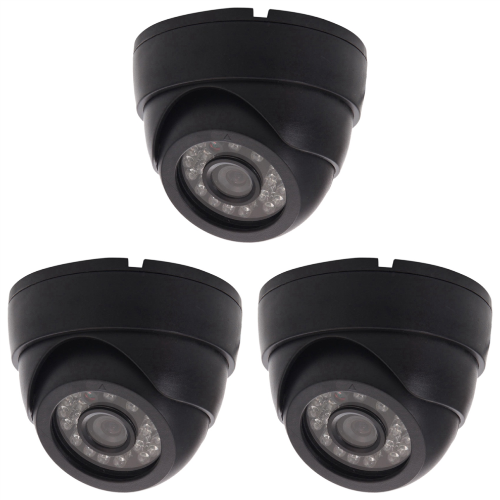 Cctv Camera Hd 800Tvl Security Dome Outdoor 4851999562880