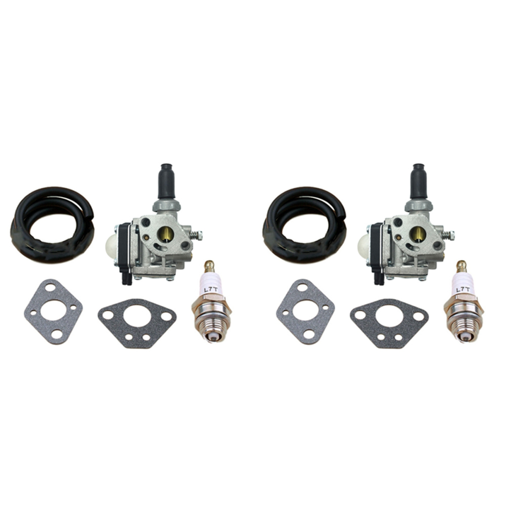 Carburetor Gasket Kit For Th43 Th48 Kbh48a Carbohydrate Silver 4851999566086