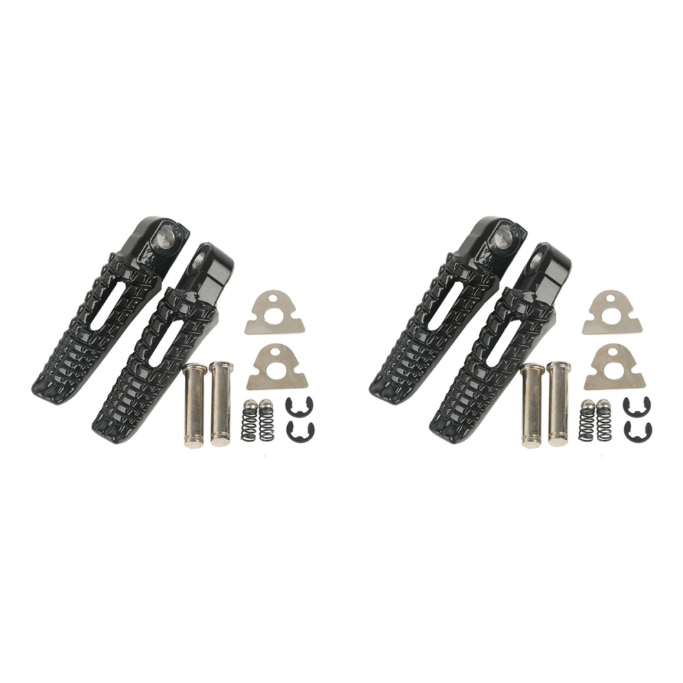 Rear Footrests Foot Pegs For Gsxr600 Gsxr750 4851999559620