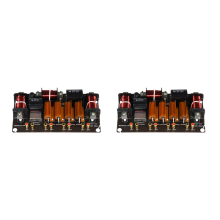 1500W High Power Speaker Crossover 3-weg High-Low 8 Ohm voor