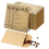 100Pcs Seed Envelopes 3.1X4.7 Inch, Brown Paper 3