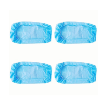 5 stuks wegwerplakenhoezen, niet-geweven massagepads, 90 x 220 cm