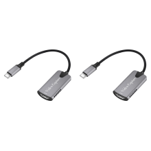 60Hz video-opnamekaart - compatibel met Type C