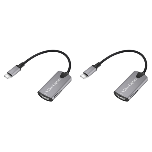 60Hz video-opnamekaart - compatibel met Type C