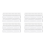 180 stuks sublimatie oorbel blanks 1