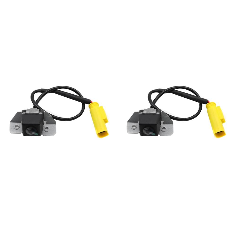 Car View Backup Reversing Camera For - Ix35 2010-2013 4851999562095
