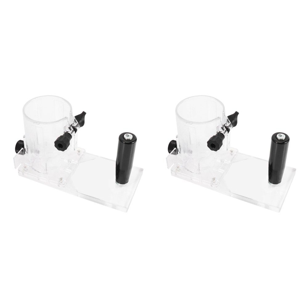 Trimmer Base Balance Board Woodworking Edge Cutter For Electric 4851999561593