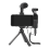 Videomicrofoon On-Camera Minicondensator Opname Interview Vlogmicrofoon 4
